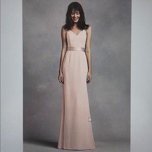 Bridesmaids Dress from David’s Bridal